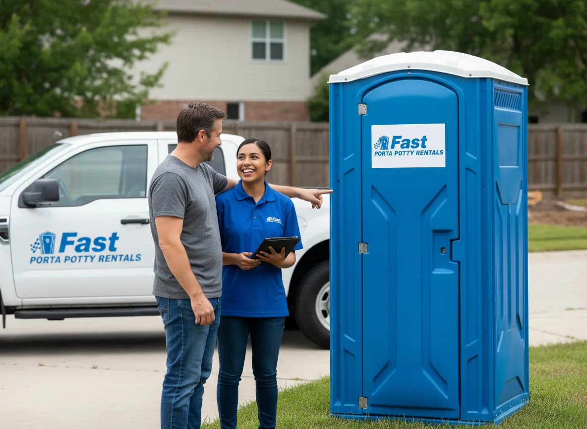 Standard Porta Potty Rentals Waverly, OH FAQs